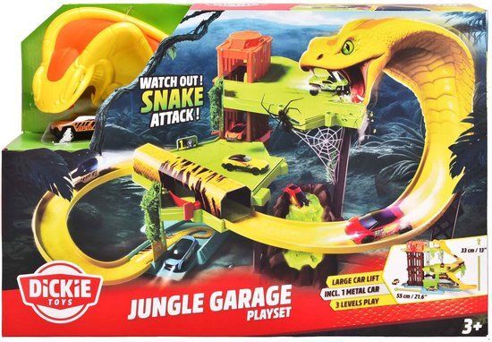 Simba Jungle Garage 203338000