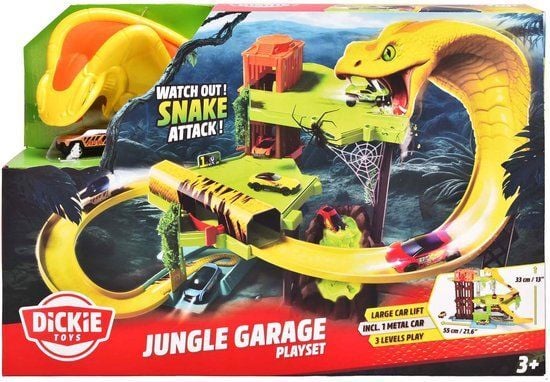 Simba Jungle Garage 203338000