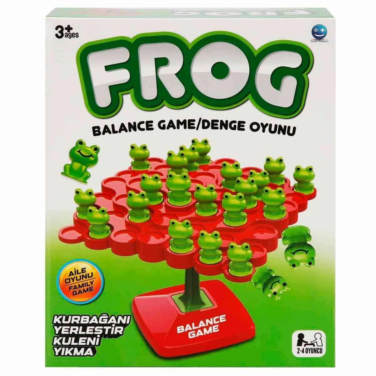 Sunman Oyun Frog S00005536