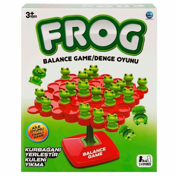 Sunman Oyun Frog S00005536