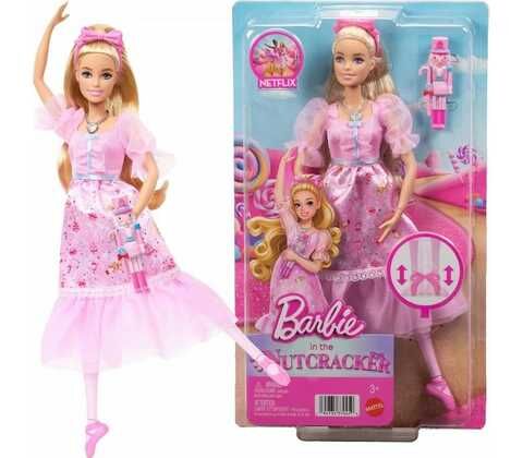 Mattel Barbie Fındıkkıran Balesi