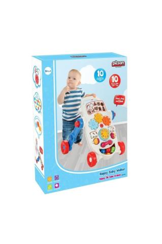 Pilsan Happy İlk Adım Arabası 07539