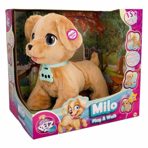 Sunman Peluş Milo Fonksiyonlu Hareketli S00008131