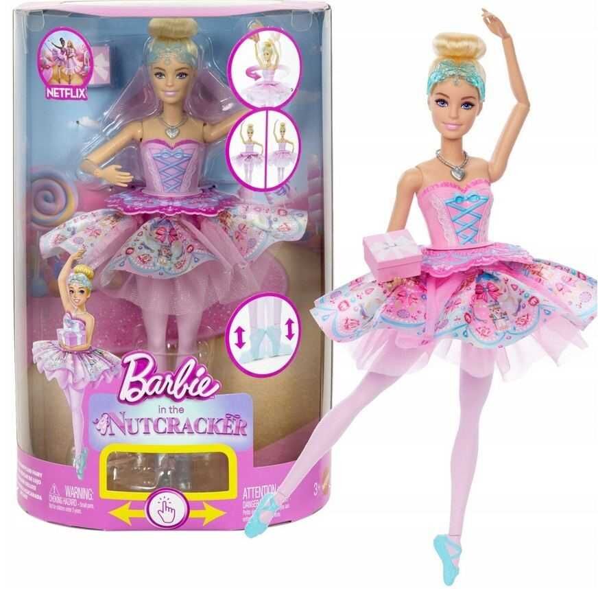 Mattel Barbie Fındıkkıran Balesi Deluxe Clara
