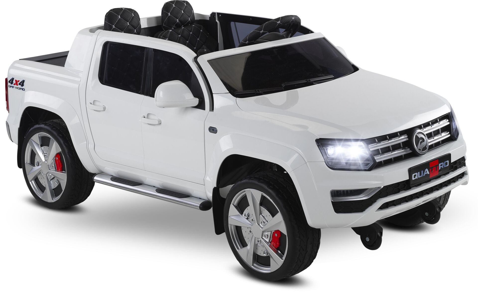 Ümit Quattro 4X4 Akülü Araba 441