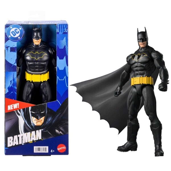 Mattel Batman Büyük Aksiyon Figürü