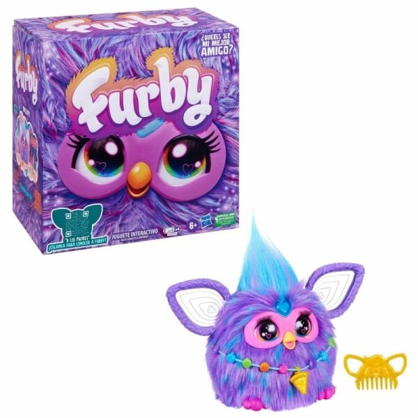 Hasbro Furby Mor F6743