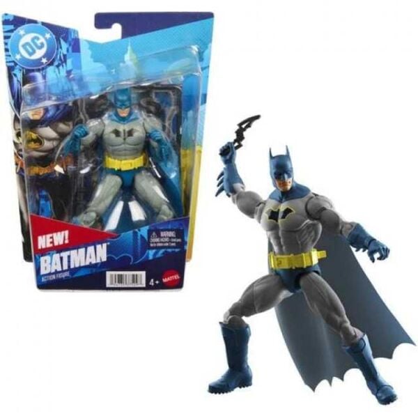 Mattel Premier Seri Batman Aksiyon Figürü