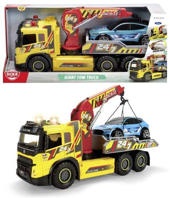 Simba Giant Tow Truck 203749039