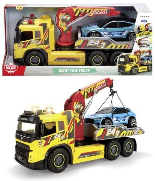 Simba Giant Tow Truck 203749039