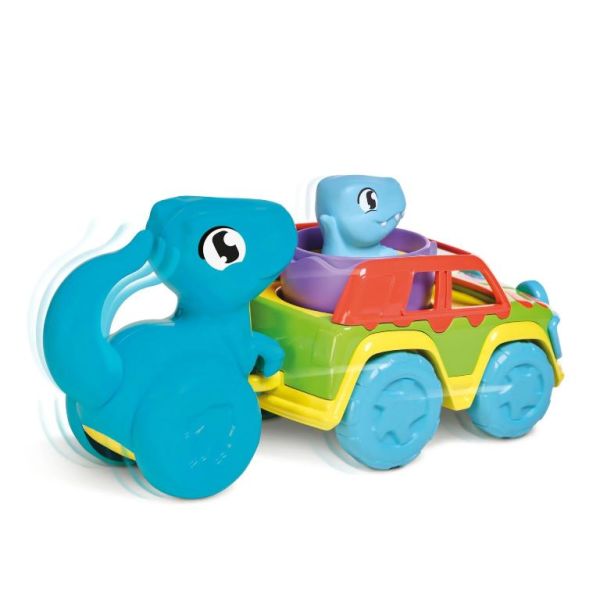 Adore JW Dino ve Renkli Araç TPR73251
