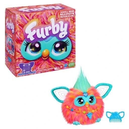 Hasbro Furby Mercan F6744