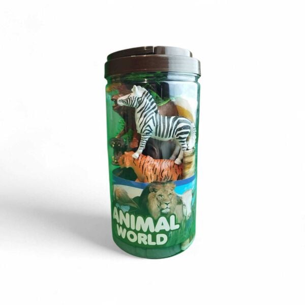 Seher Plastik Figür Vahşi Hayvanlar YS716-2