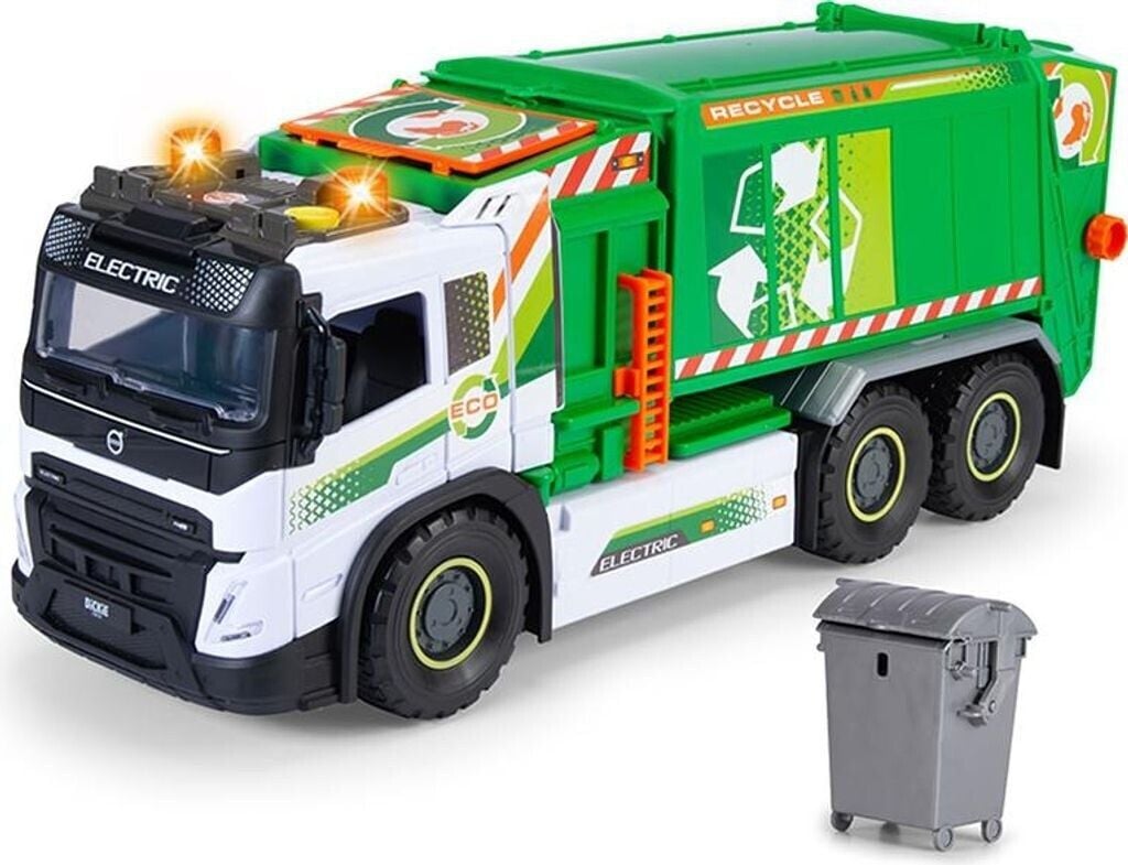 Simba Giant Garbage Truck 203749040