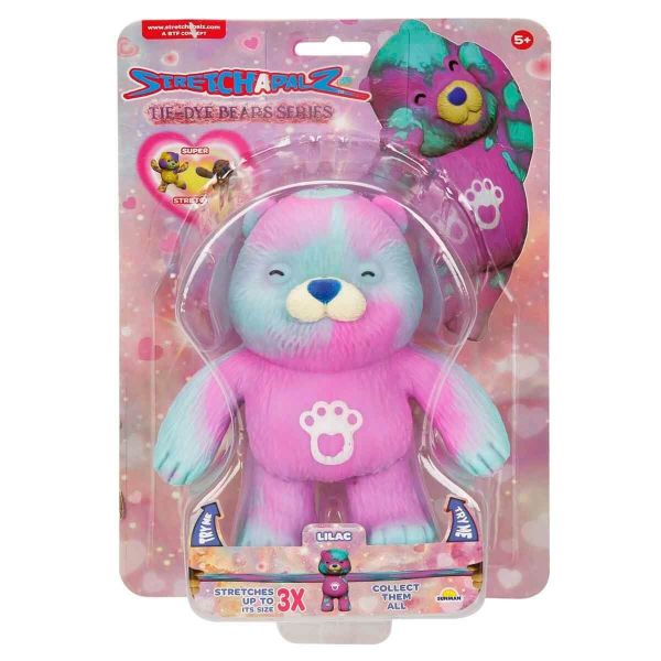 Sunman Figür Stretchapalz Tie Dye Series S01012308