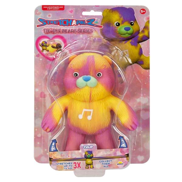 Sunman Figür Stretchapalz Tie Dye Series S01012308