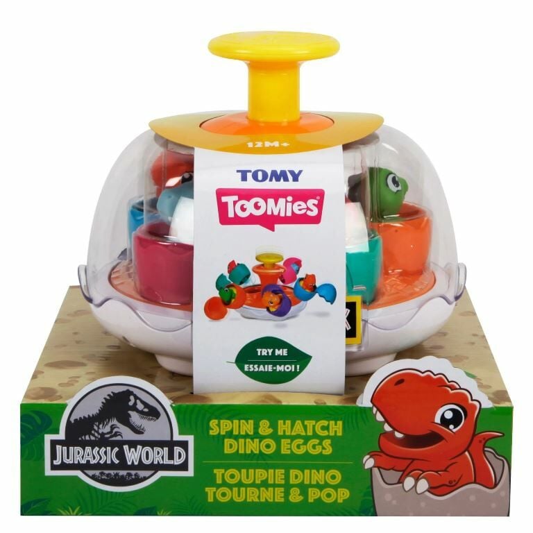 Adore JW Dönen Dino Yumurtalar TPR73252