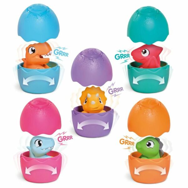 Adore JW Dönen Dino Yumurtalar TPR73252