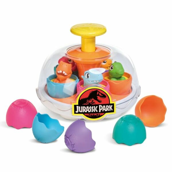 Adore JW Dönen Dino Yumurtalar TPR73252