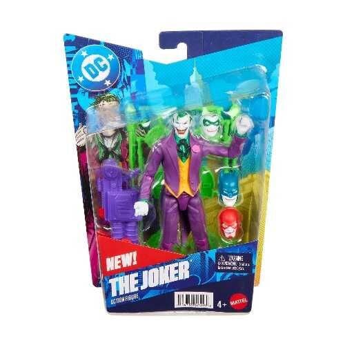 Mattel Premier Seri Joker Aksliyon Figürü