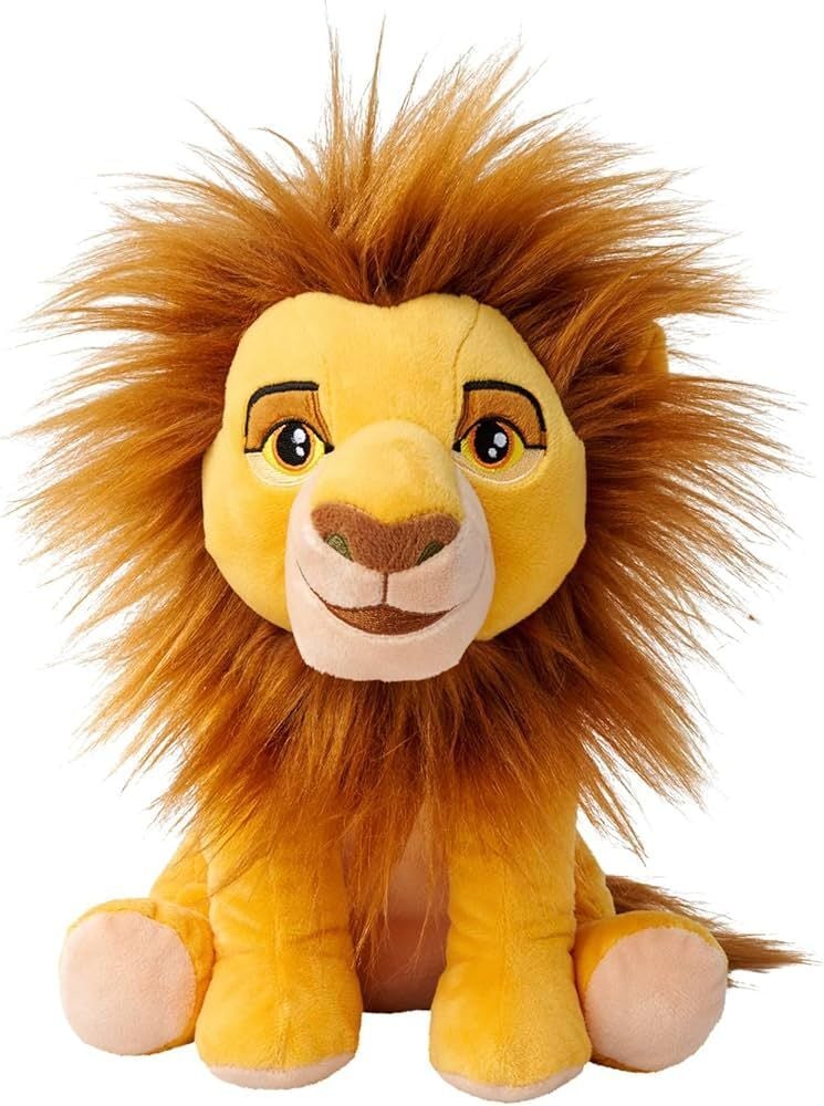 Simba Disney Lion King 30Th Mufasa 25Cm