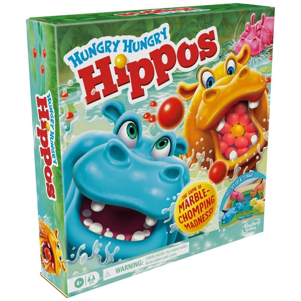 Hasbro Tonton  Hippolar F8815