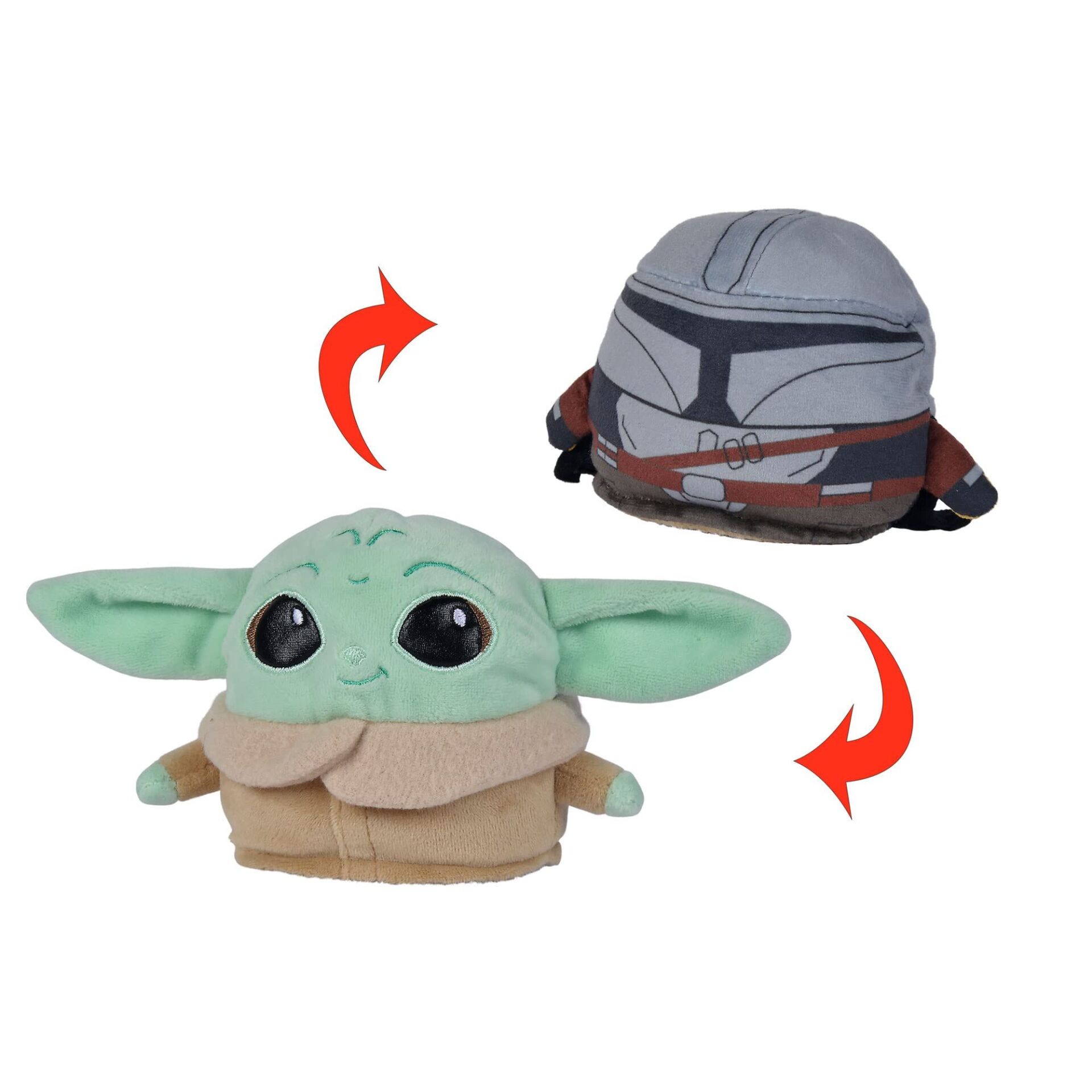 Simba Disney Mandolorian Grogu-Mando