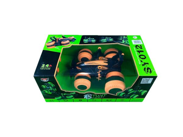 Acar Kutulu Full Fonksiyon Akrobasi Arabası SY012