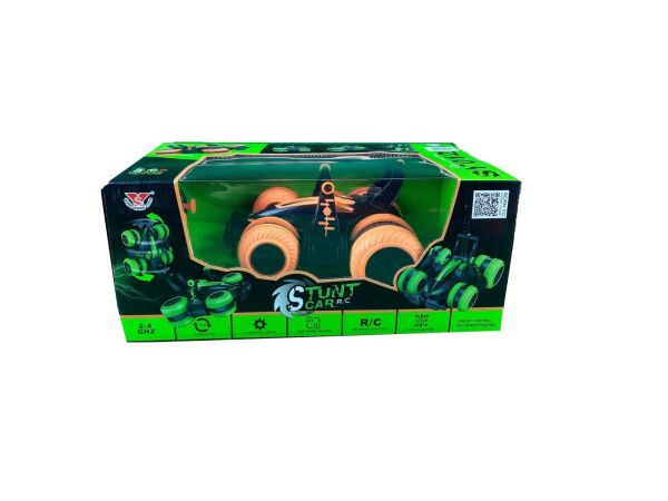 Acar Kutulu Full Fonksiyon Akrobasi Arabası SY012