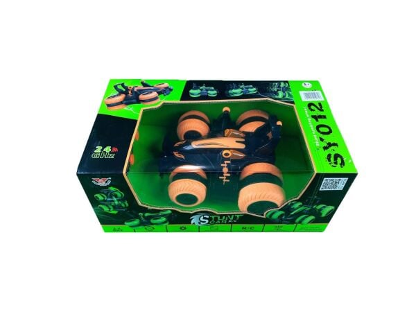 Acar Kutulu Full Fonksiyon Akrobasi Arabası SY012