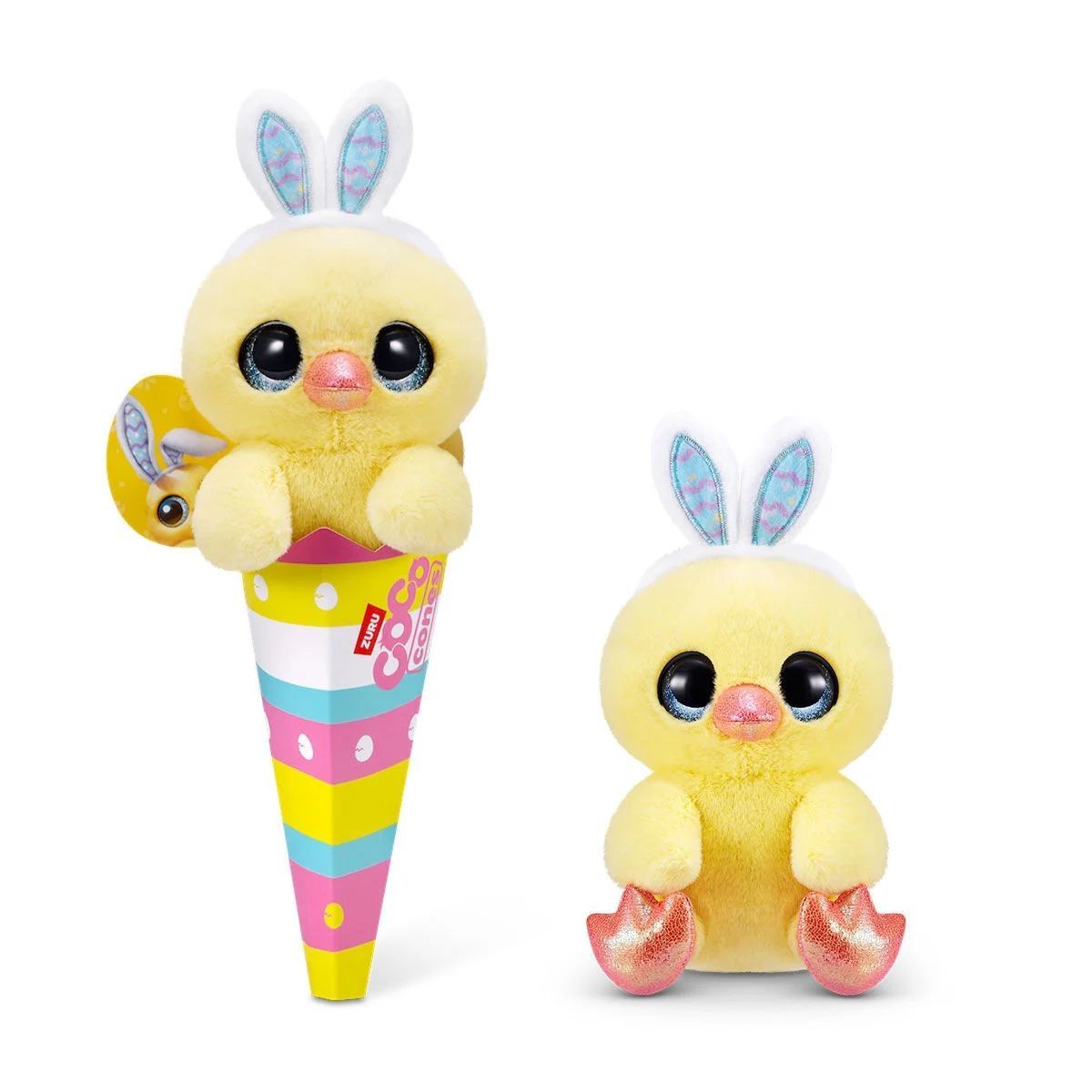 Giochi Coco Cones Paskalya Peluş CCN05000