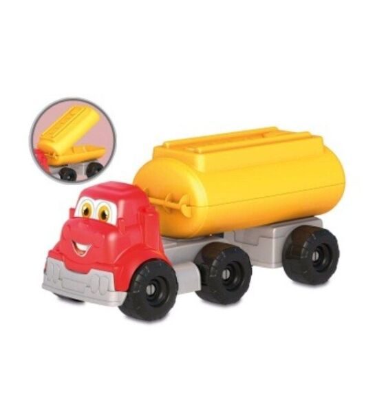 Fen Tanker Tır 03832