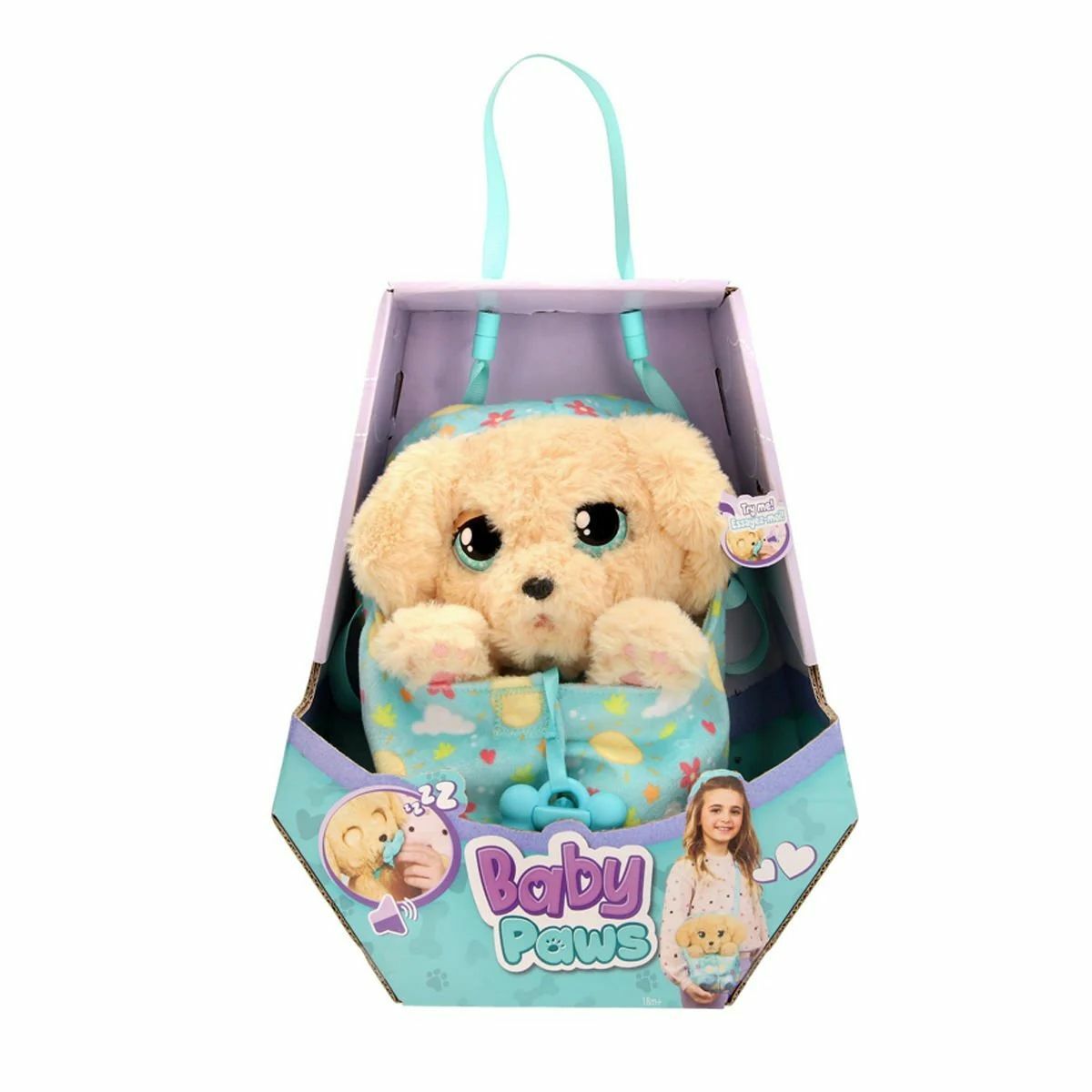 Giochi Baby Paws Sesli Yavru BAW01000