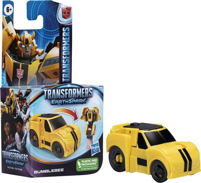 Hasbro Transformers Earthspark Tacticons F6228