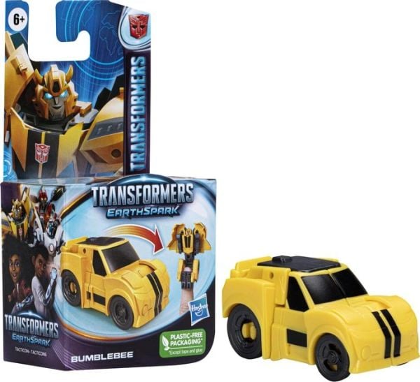 Hasbro Transformers Earthspark Tacticons F6228