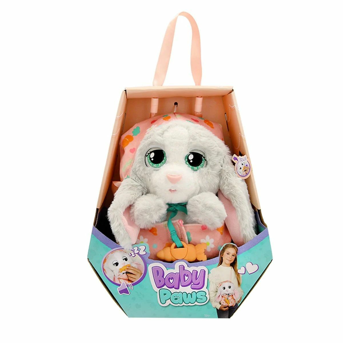 Giochi Baby Paws Sesli Tavsan BAW02000