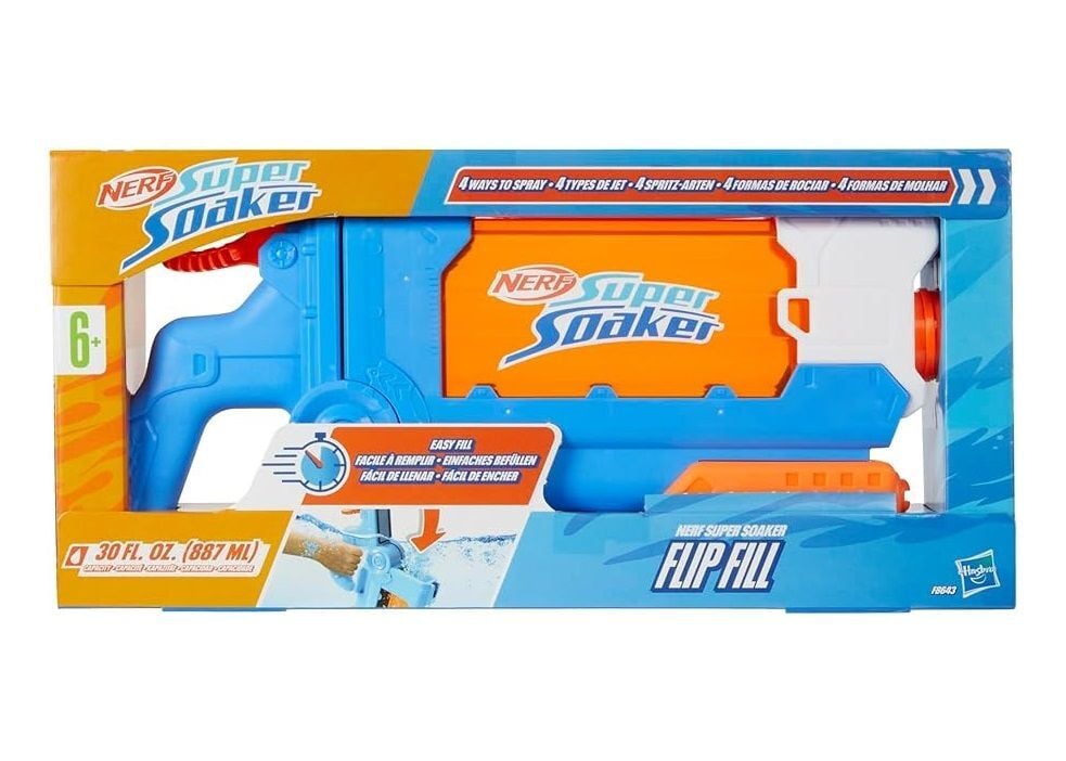 Hasbro Nerf Super Soaker Flip Fill F8643