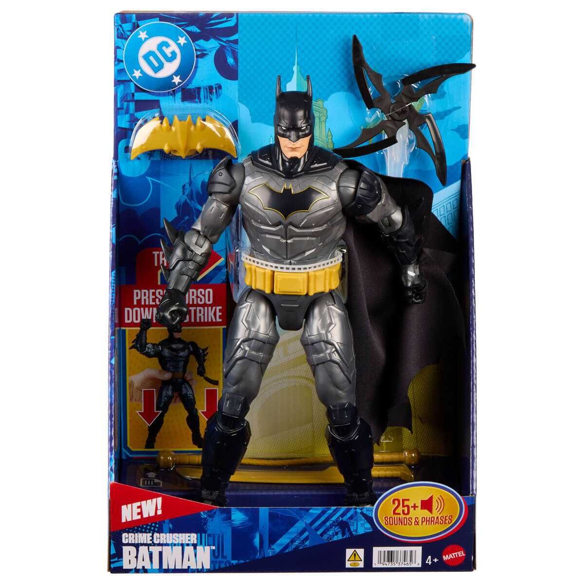Mattel Batman Aksiyon Figürü