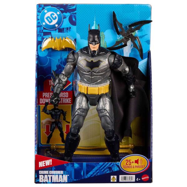 Mattel Batman Aksiyon Figürü