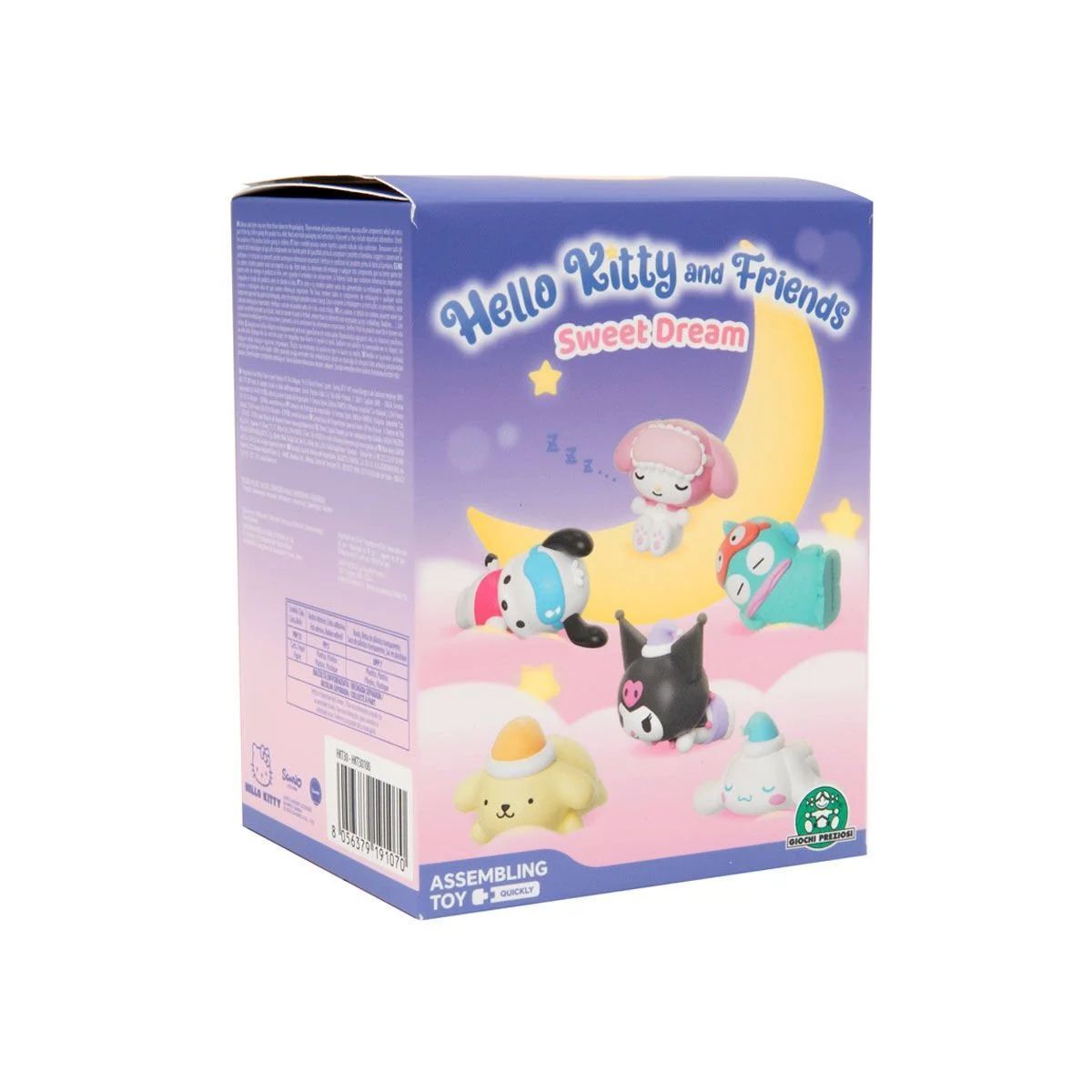 Giochi Hello Kitty Puzzle Figür HKT30100