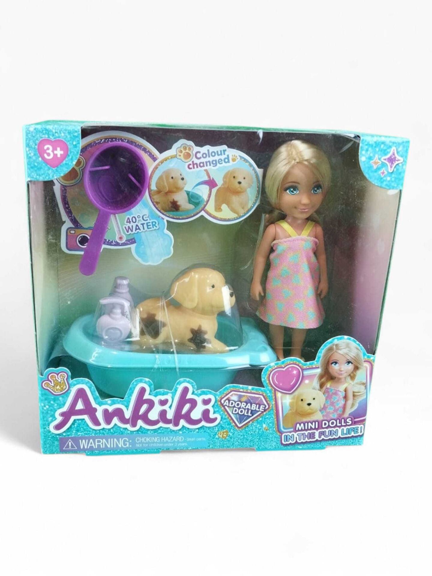 Seher 5 Ankıkı Köpeğini Yıkıyor 606012