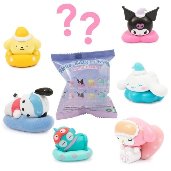 Giochi Hello Kitty Tatlı Rüyalar HKT35000