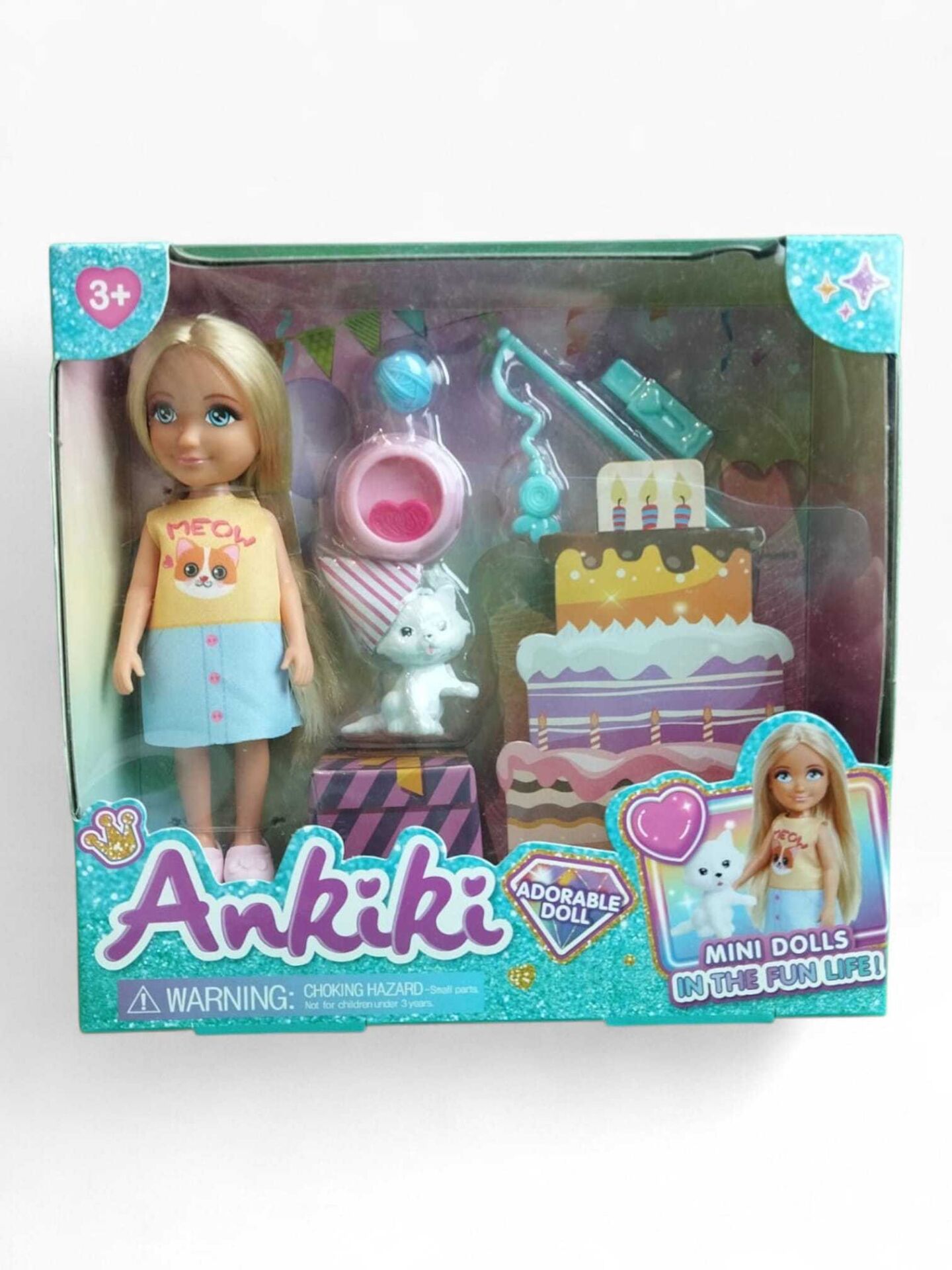 Seher 5 Ankıkı Ve Kedisi 606018