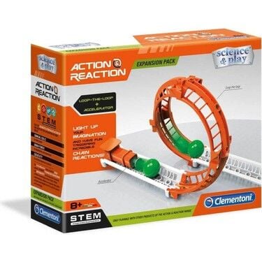 Clementoni Action-Reaction Hızlandırıcı Çember 19115