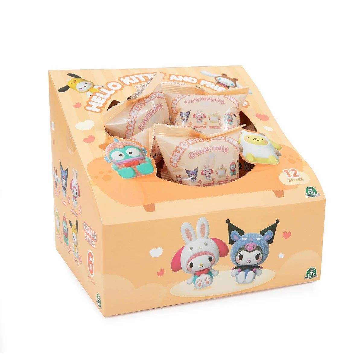 Giochi Hello Kitty Kıyafet Değiştirme HKT46000