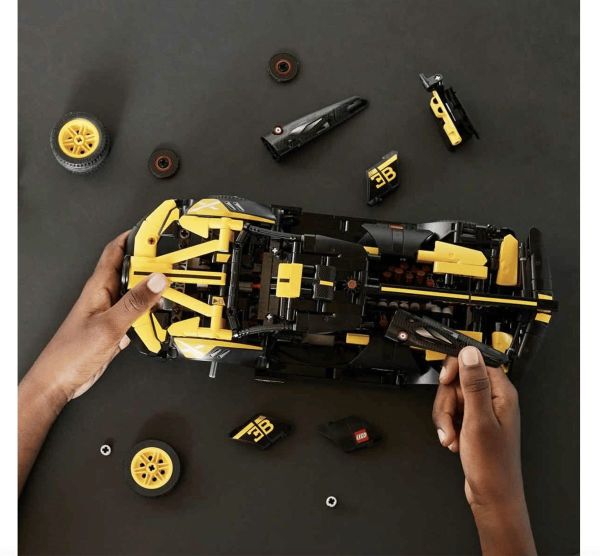 Lego Technic Bugatti Bolide 42151