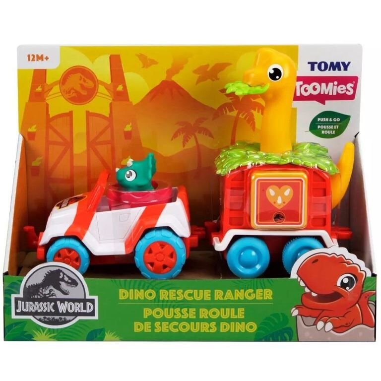 Adore JW Dino Kurtarma Aracı TPR73253