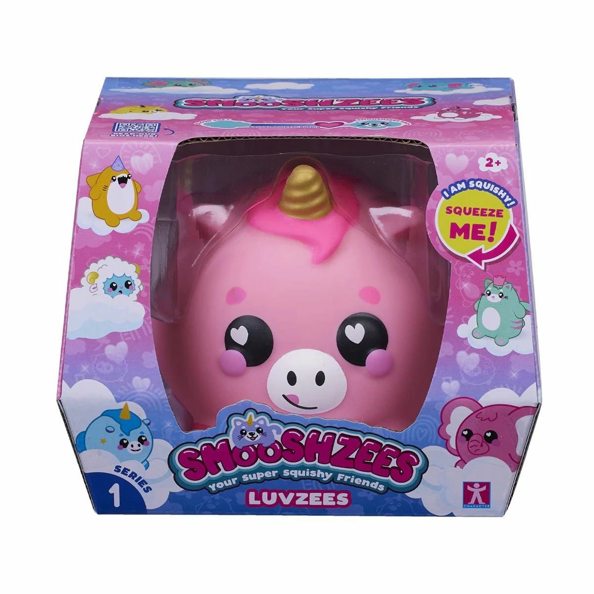 Giochi Smooshzees Midi Livzees MH003001