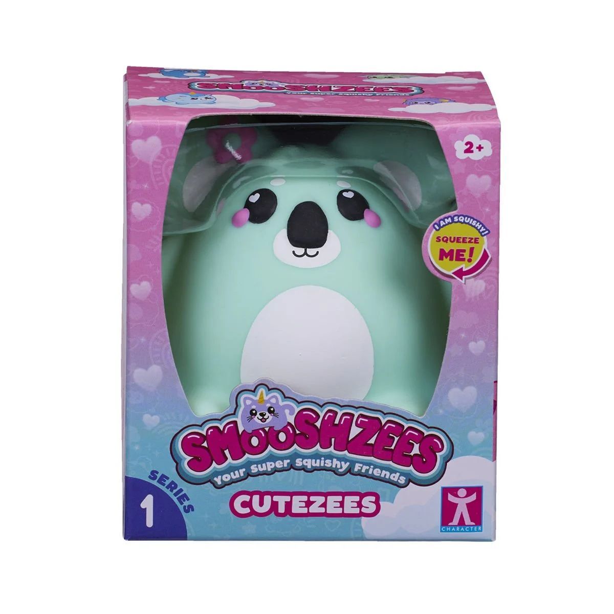 Giochi Smooshzees Mini Cutzees MH004001