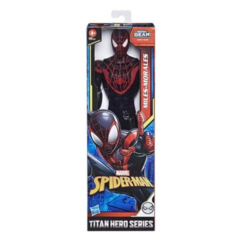 Hasbro Power Moves Spider Man E7329